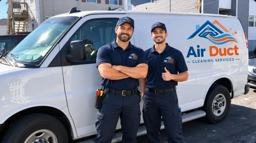 Professional hvac system cleaning service for Nevada homes