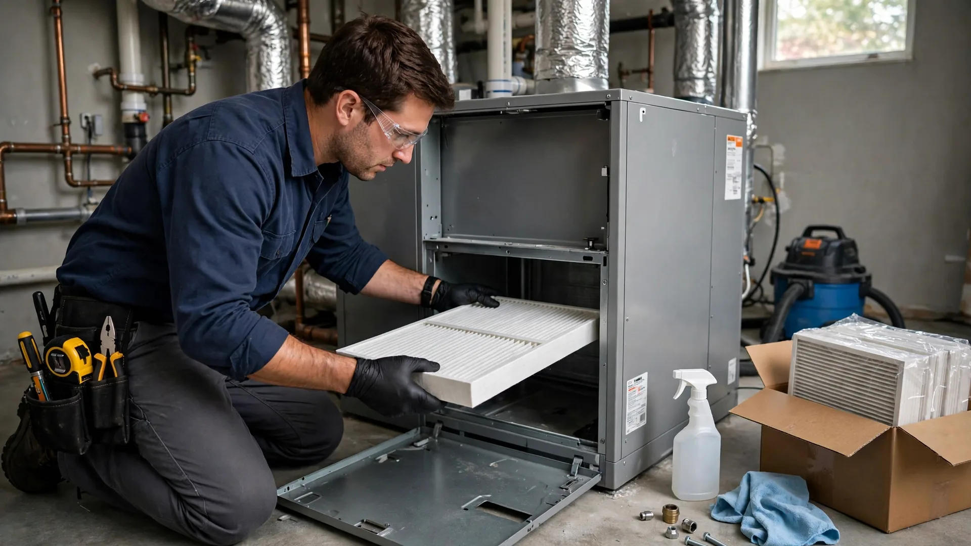 TARGETED AC DUCT & VENT CLEANING