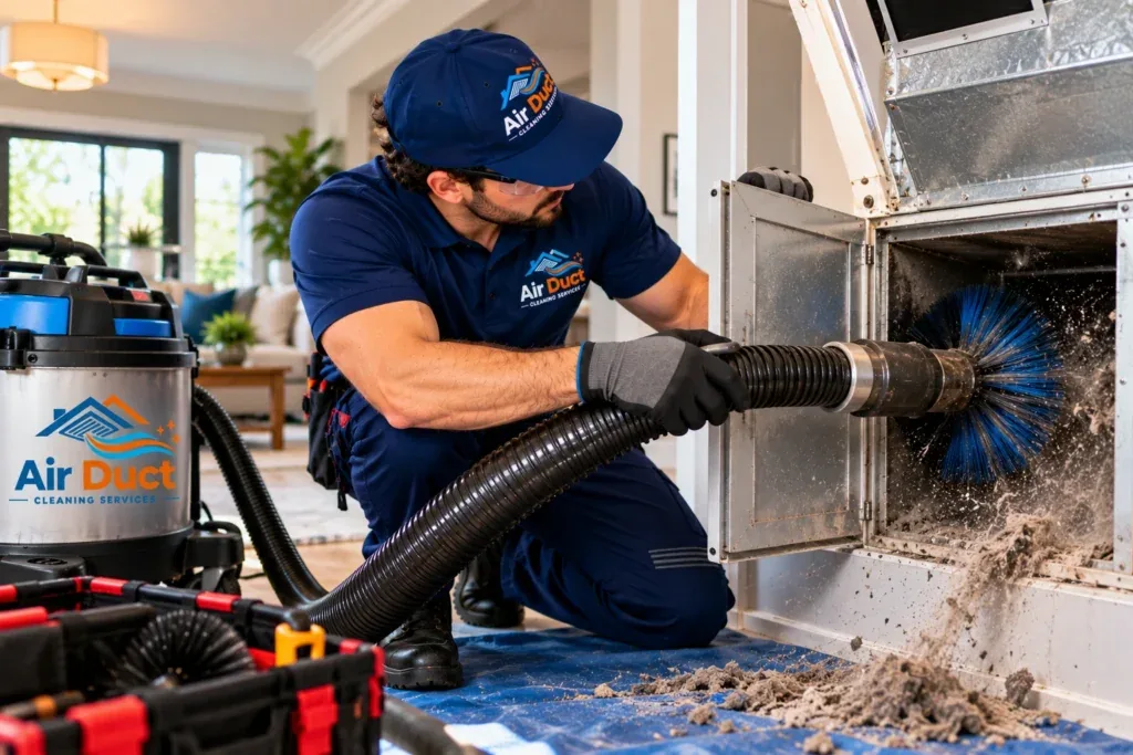 DUCTWORK INSPECTION