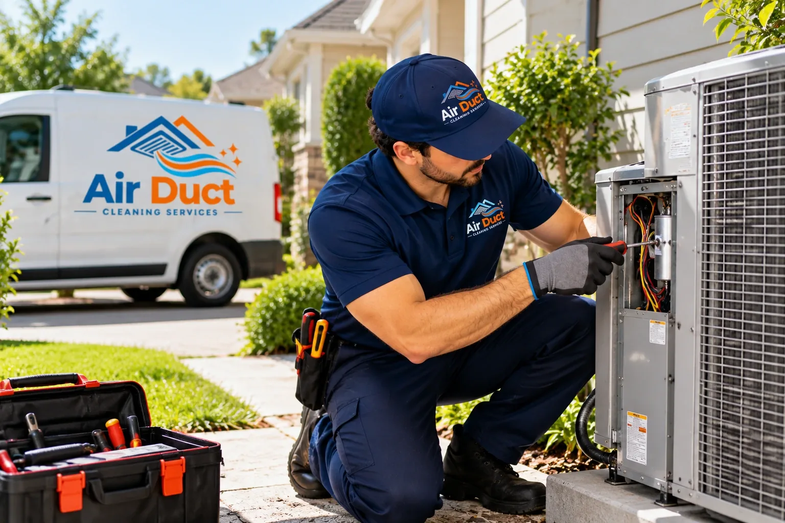 AIR HANDLER CLEANING AND INDOOR AIR CARE
